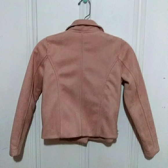 Pink coat M 10/12 - Picture 6 of 6